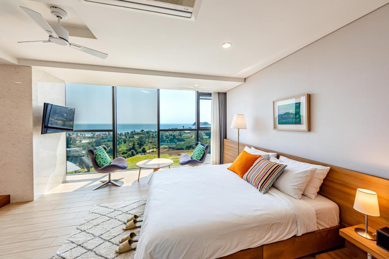 Jeju Bom Stay Seogwipo Ngoại thất bức ảnh