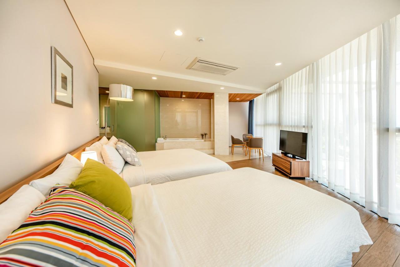 Jeju Bom Stay Seogwipo Ngoại thất bức ảnh