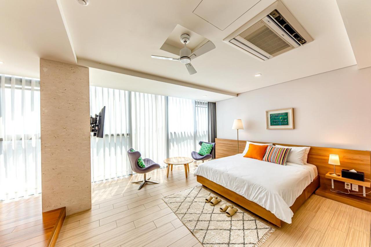Jeju Bom Stay Seogwipo Ngoại thất bức ảnh