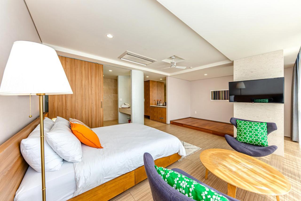 Jeju Bom Stay Seogwipo Ngoại thất bức ảnh