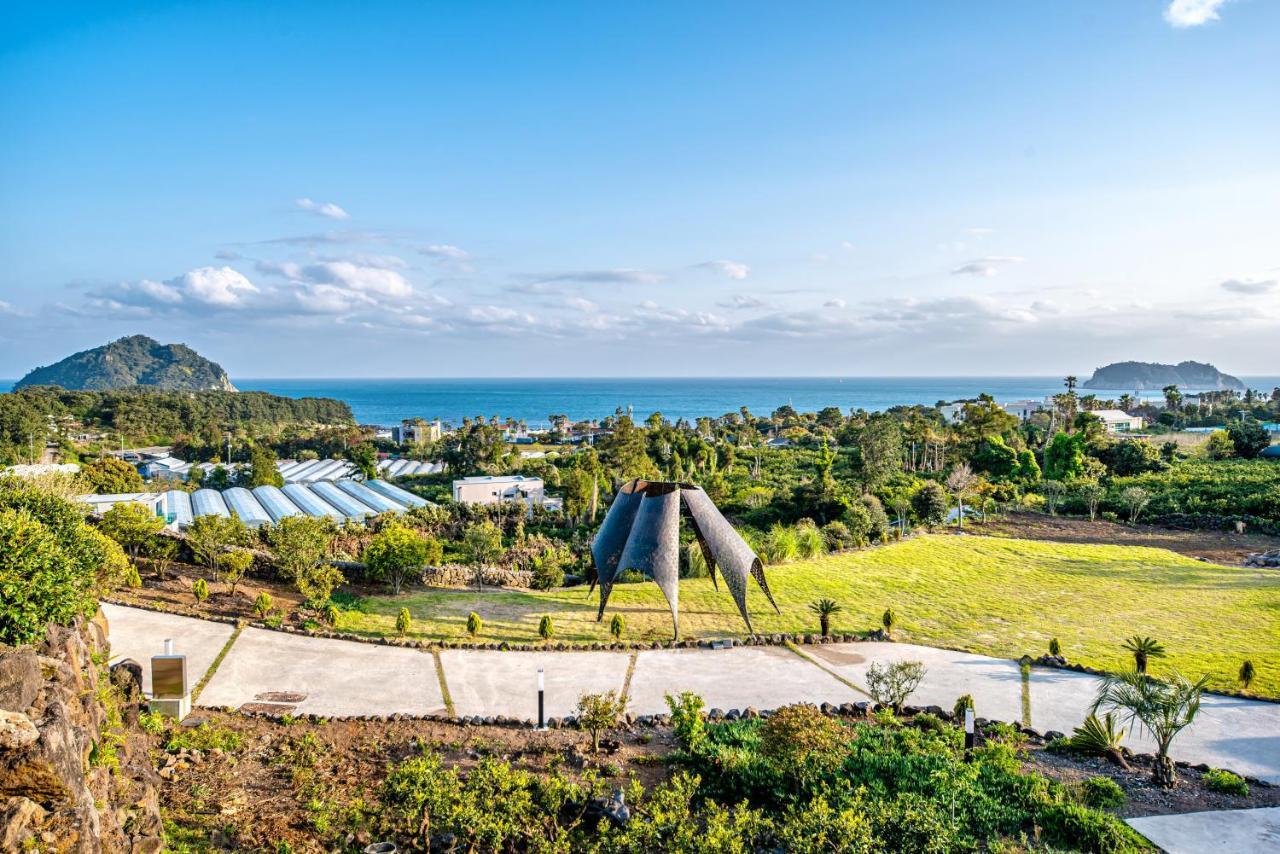 Jeju Bom Stay Seogwipo Ngoại thất bức ảnh