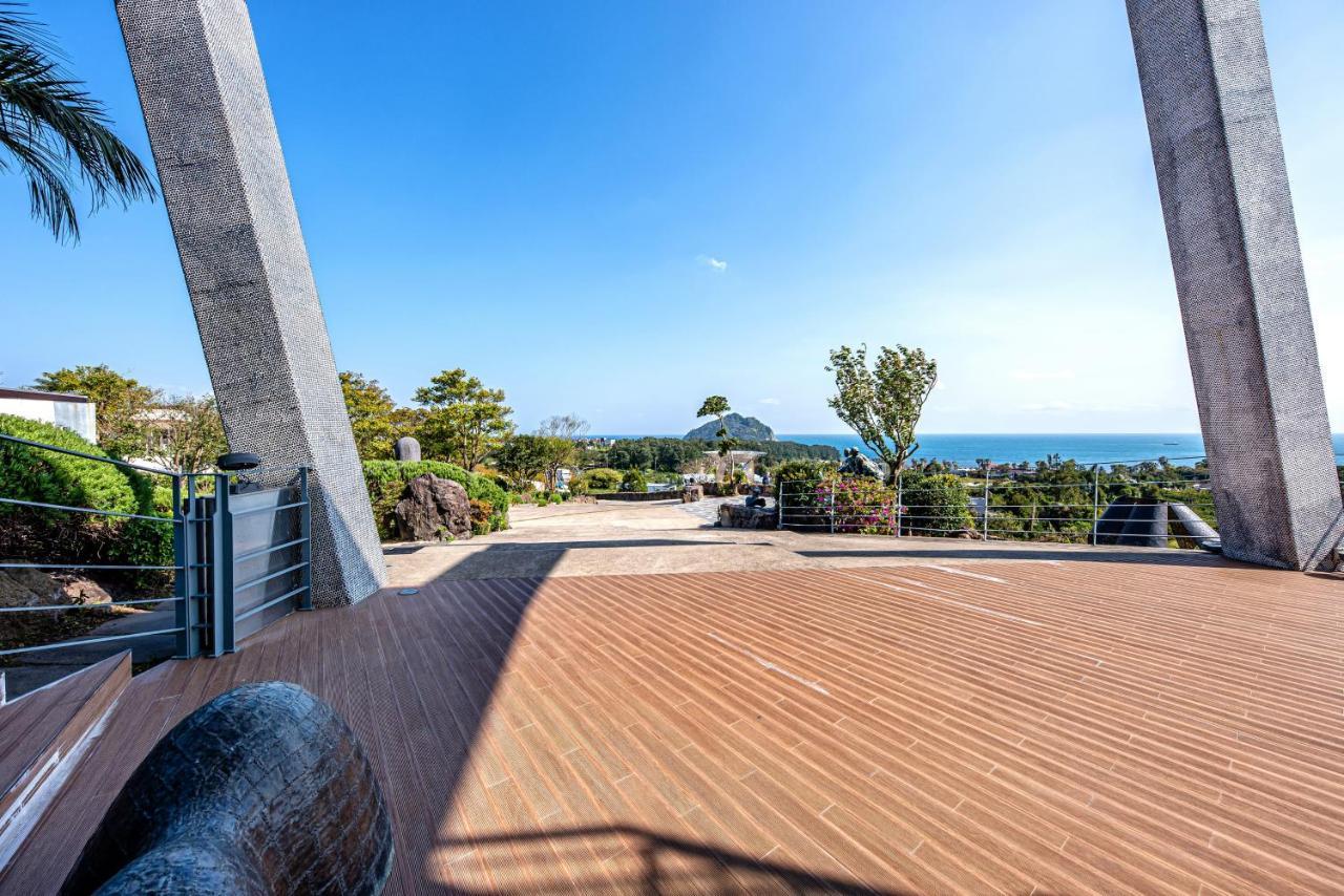 Jeju Bom Stay Seogwipo Ngoại thất bức ảnh