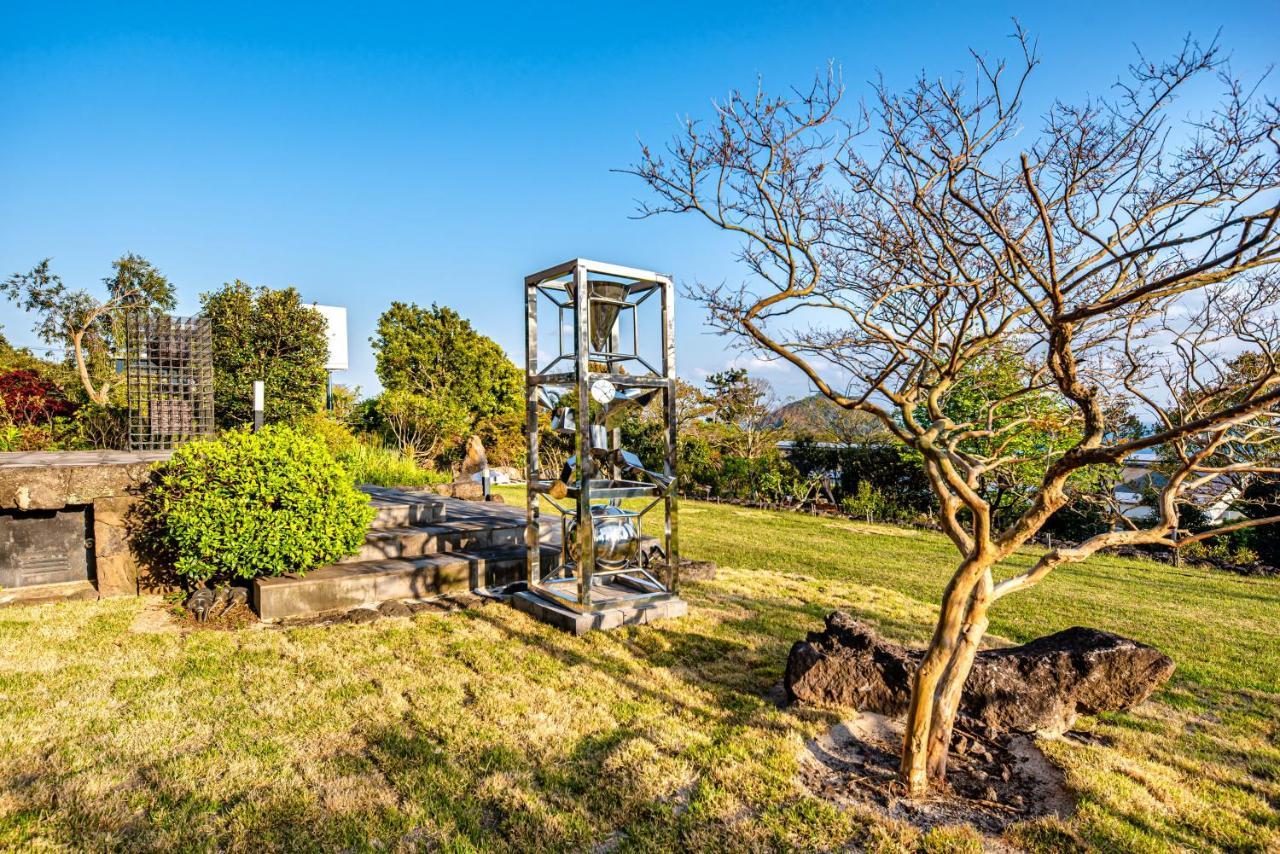 Jeju Bom Stay Seogwipo Ngoại thất bức ảnh