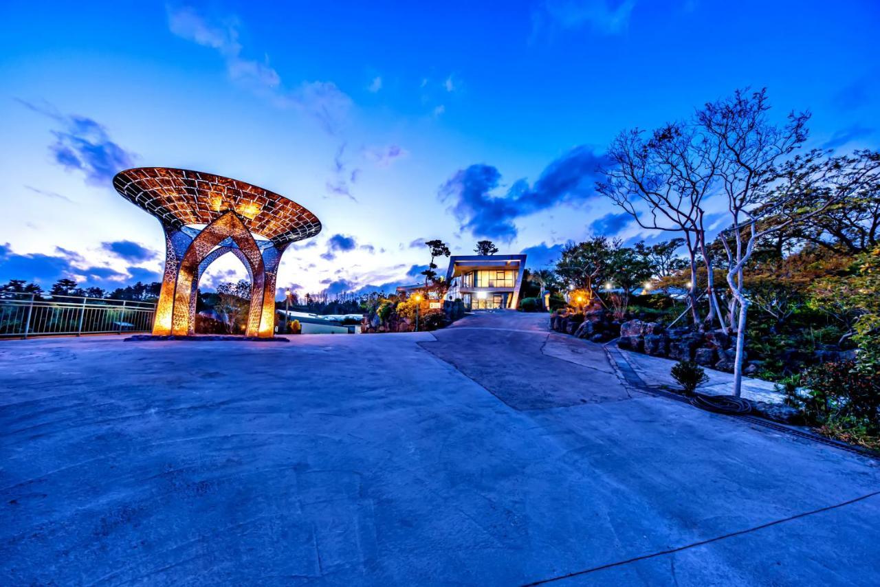 Jeju Bom Stay Seogwipo Ngoại thất bức ảnh