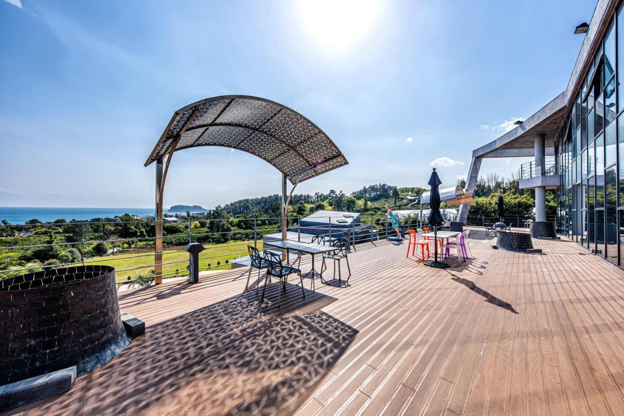 Jeju Bom Stay Seogwipo Ngoại thất bức ảnh