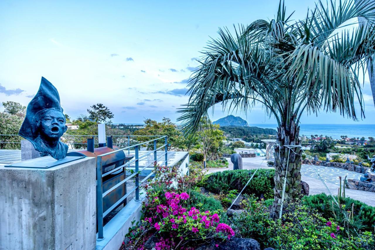 Jeju Bom Stay Seogwipo Ngoại thất bức ảnh
