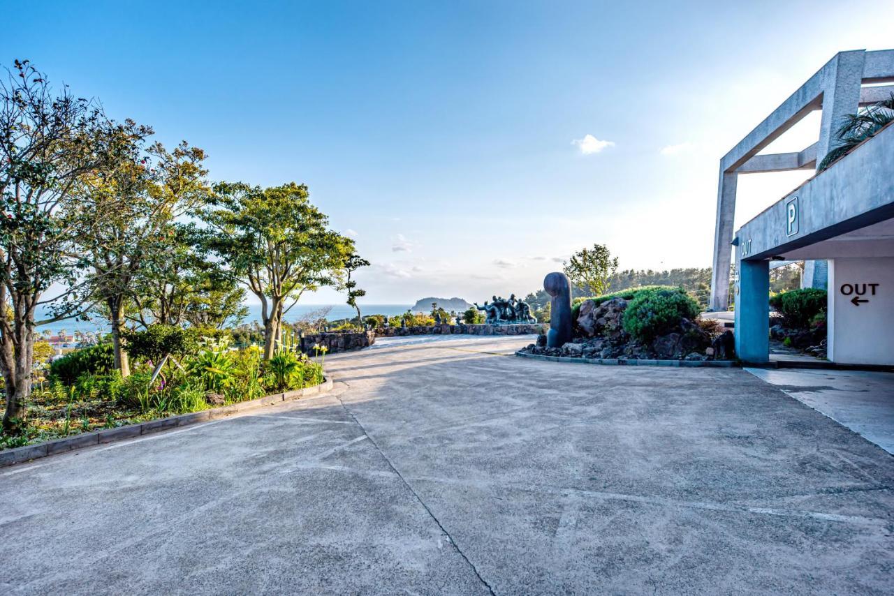 Jeju Bom Stay Seogwipo Ngoại thất bức ảnh