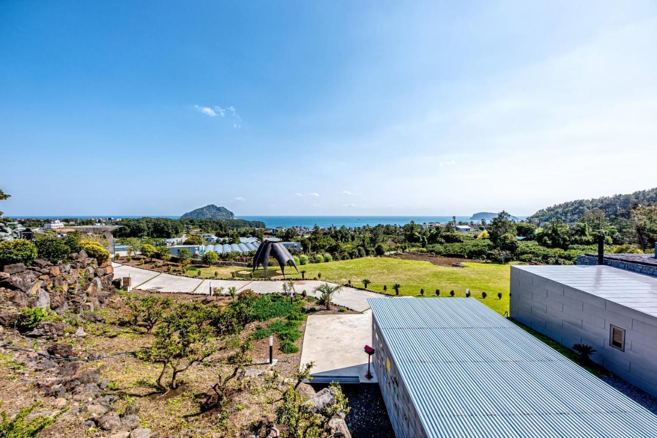 Jeju Bom Stay Seogwipo Ngoại thất bức ảnh