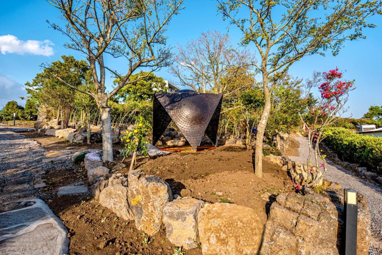 Jeju Bom Stay Seogwipo Ngoại thất bức ảnh