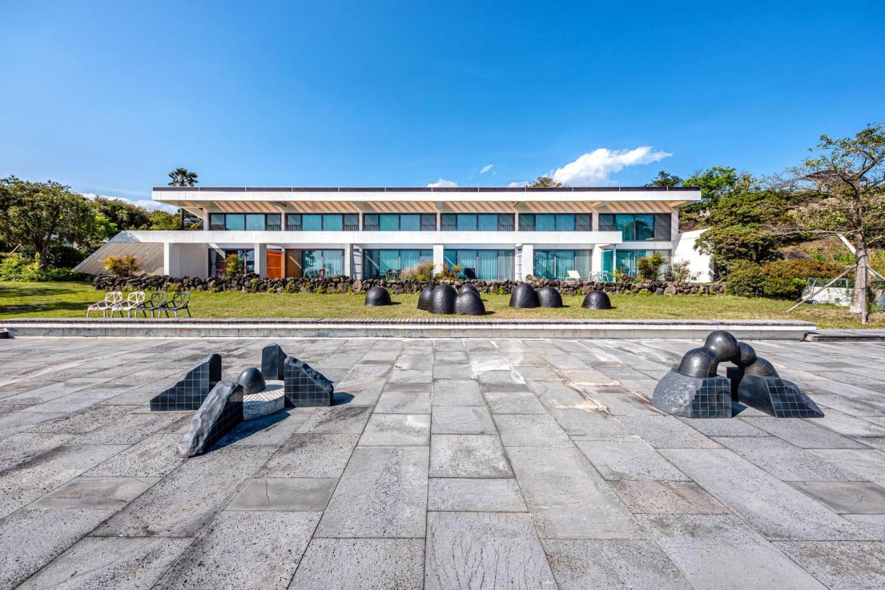Jeju Bom Stay Seogwipo Ngoại thất bức ảnh