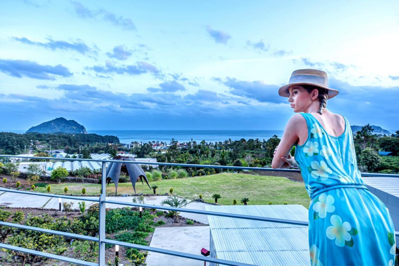 Jeju Bom Stay Seogwipo Ngoại thất bức ảnh