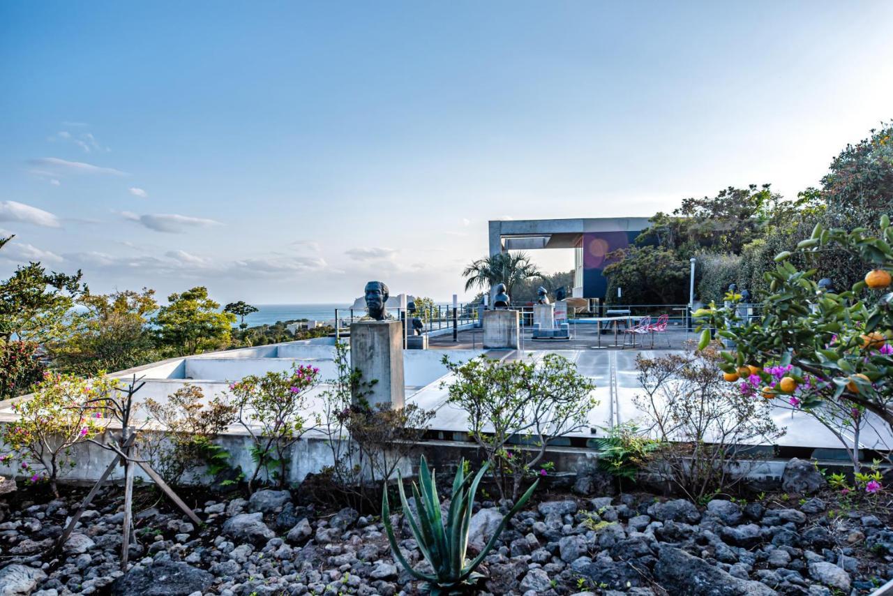 Jeju Bom Stay Seogwipo Ngoại thất bức ảnh
