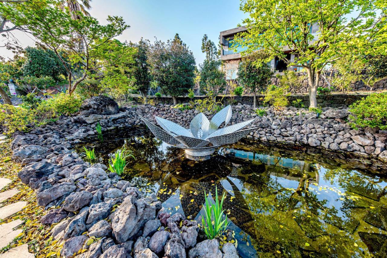 Jeju Bom Stay Seogwipo Ngoại thất bức ảnh