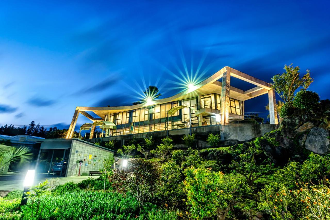 Jeju Bom Stay Seogwipo Ngoại thất bức ảnh
