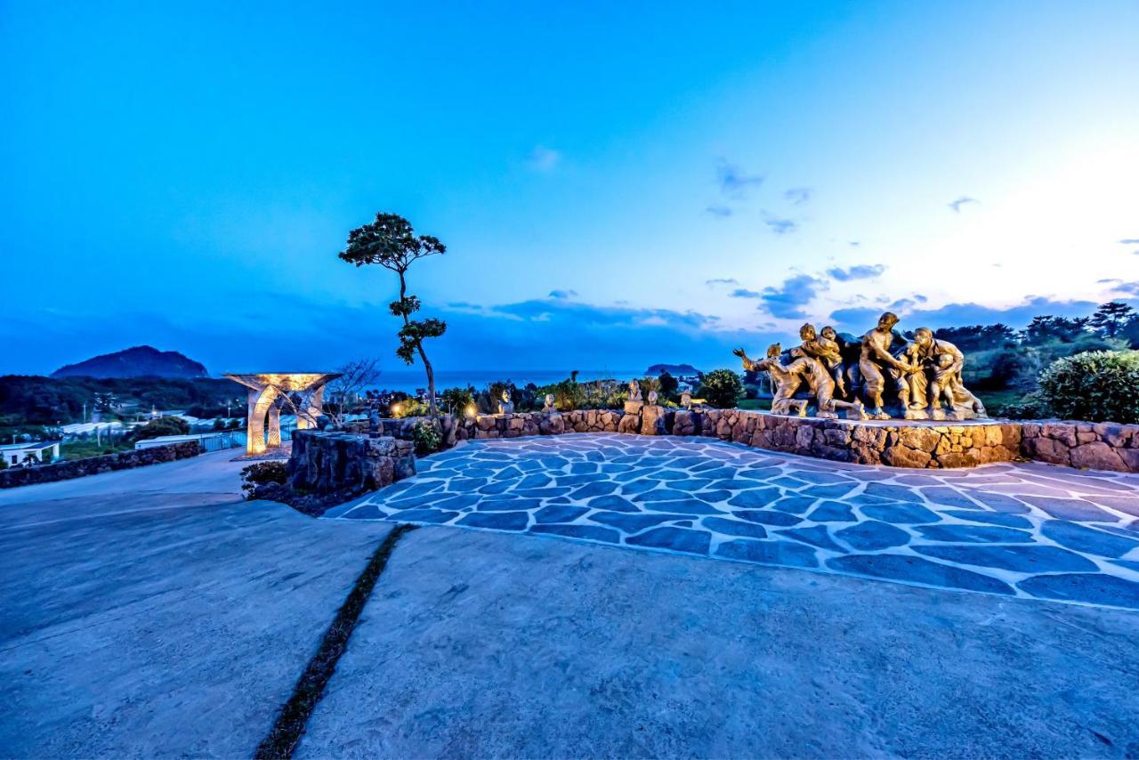 Jeju Bom Stay Seogwipo Ngoại thất bức ảnh