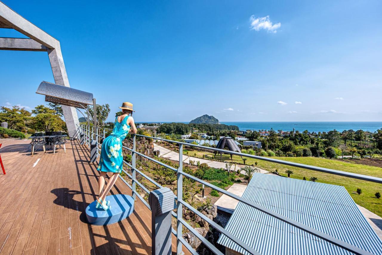Jeju Bom Stay Seogwipo Ngoại thất bức ảnh