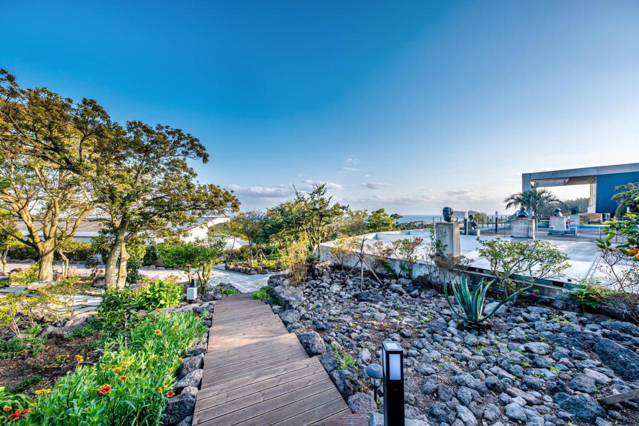 Jeju Bom Stay Seogwipo Ngoại thất bức ảnh
