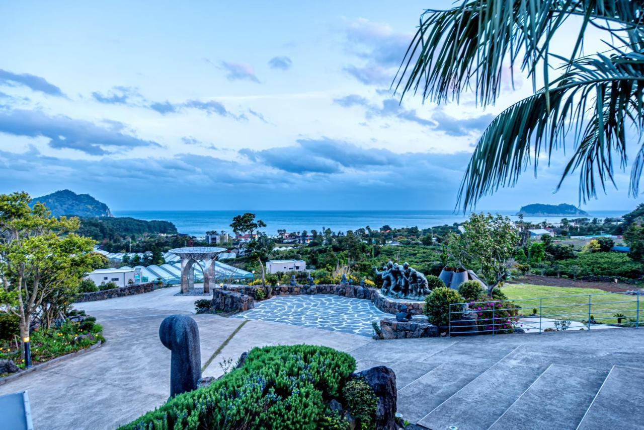 Jeju Bom Stay Seogwipo Ngoại thất bức ảnh
