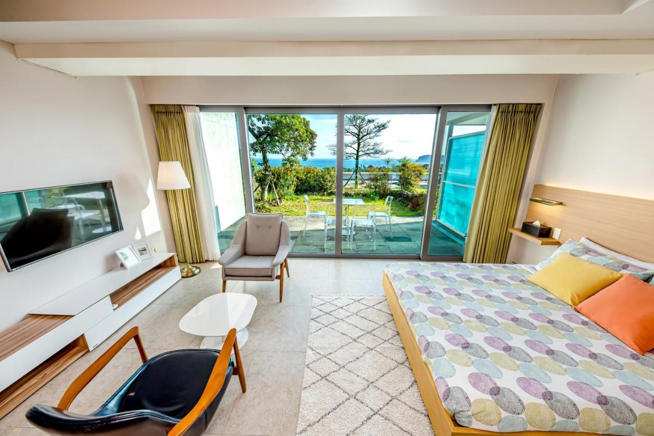 Jeju Bom Stay Seogwipo Ngoại thất bức ảnh