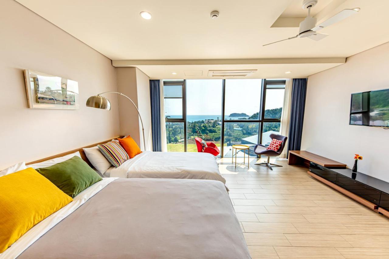 Jeju Bom Stay Seogwipo Ngoại thất bức ảnh