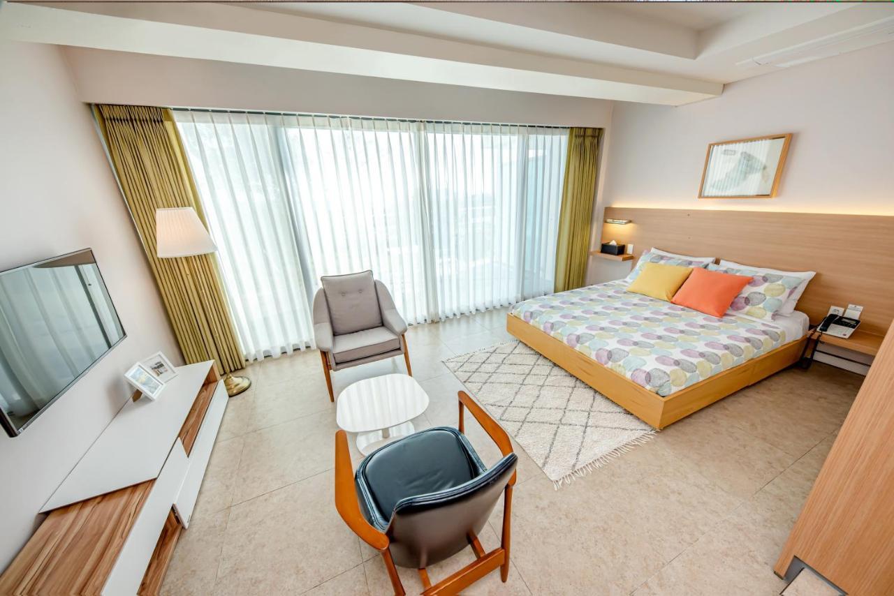 Jeju Bom Stay Seogwipo Ngoại thất bức ảnh
