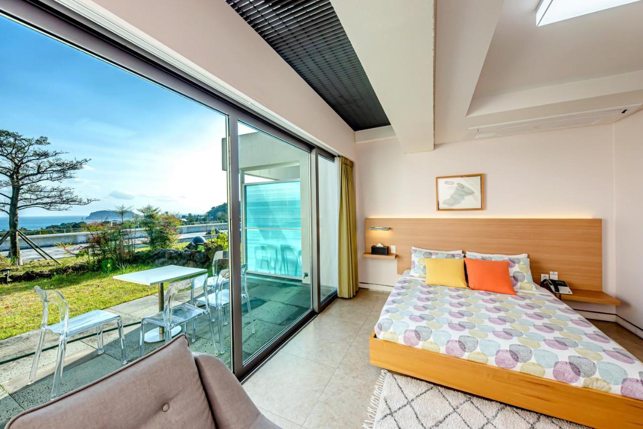 Jeju Bom Stay Seogwipo Ngoại thất bức ảnh