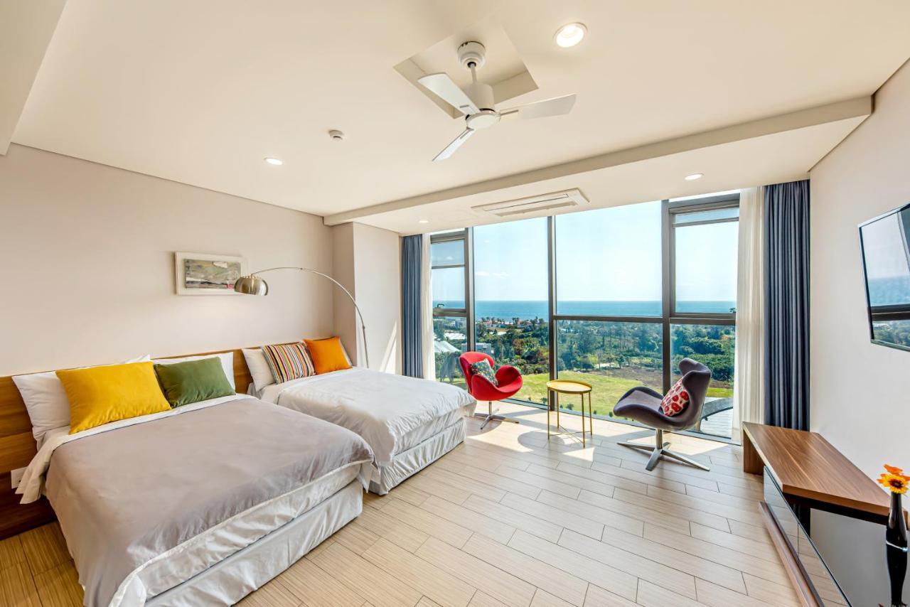 Jeju Bom Stay Seogwipo Ngoại thất bức ảnh