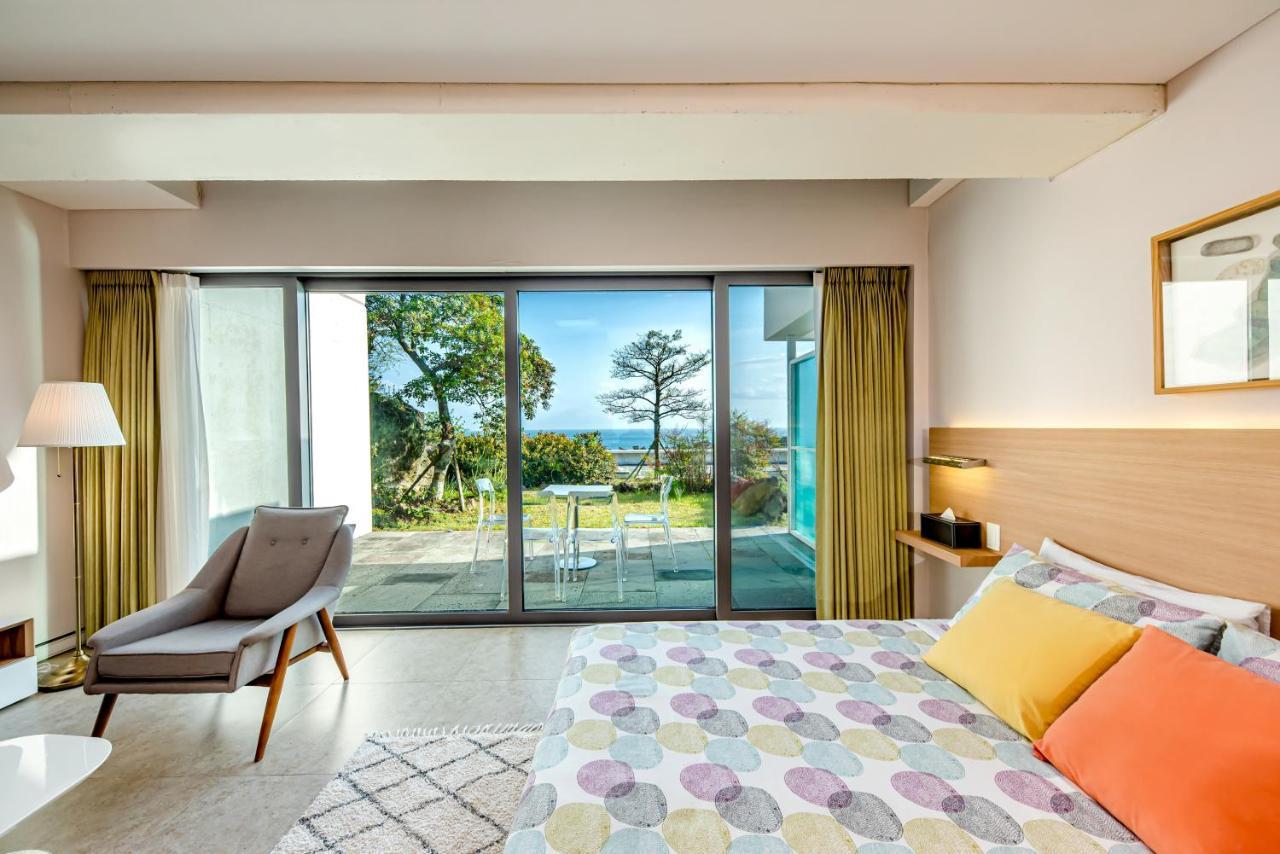 Jeju Bom Stay Seogwipo Ngoại thất bức ảnh