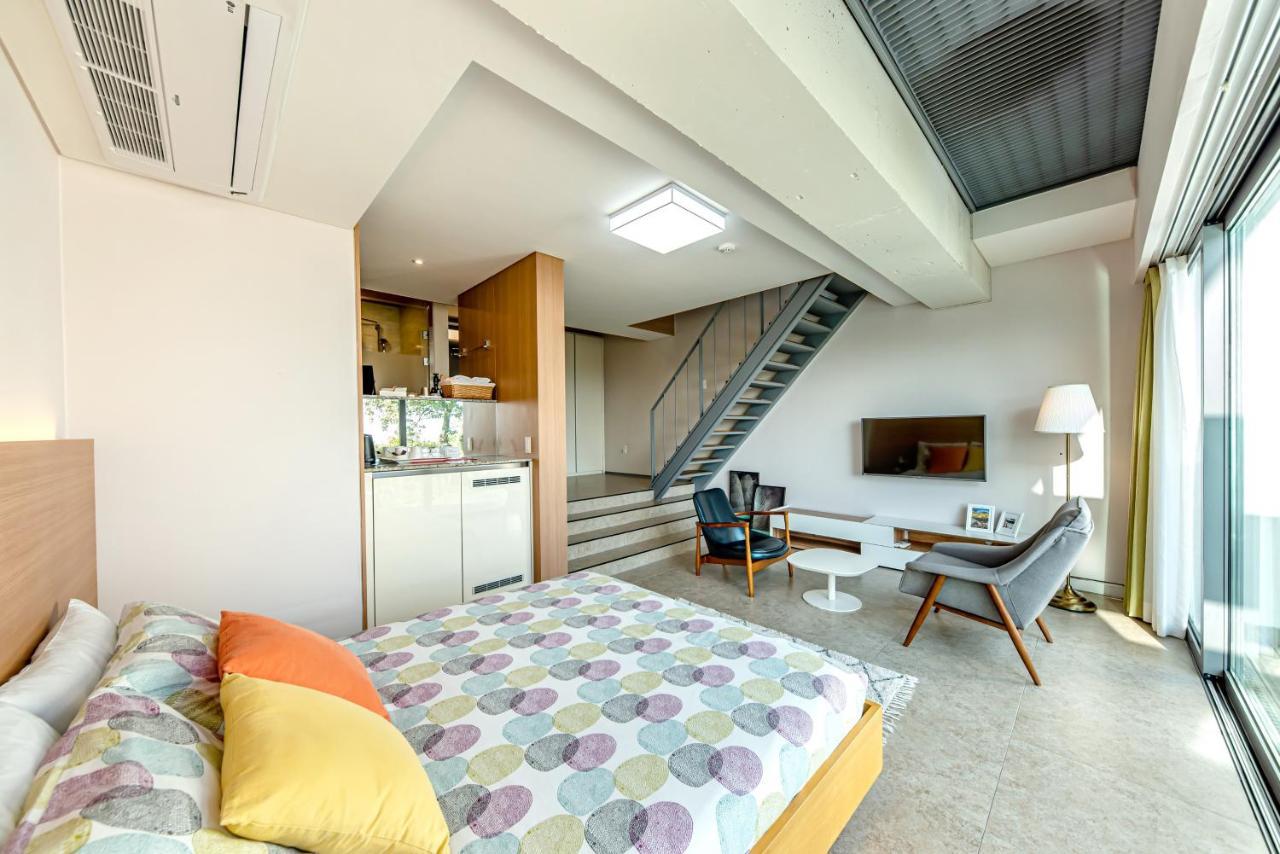 Jeju Bom Stay Seogwipo Ngoại thất bức ảnh