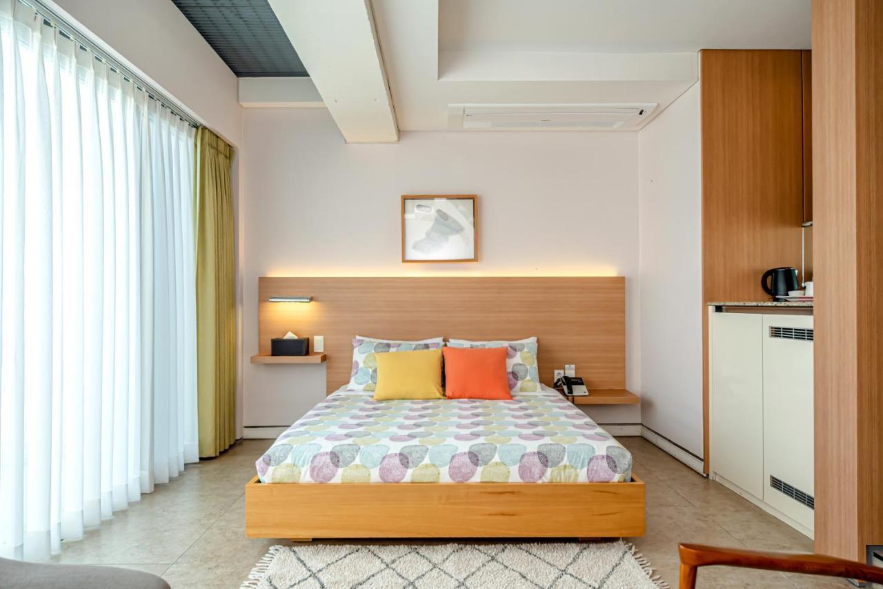 Jeju Bom Stay Seogwipo Ngoại thất bức ảnh