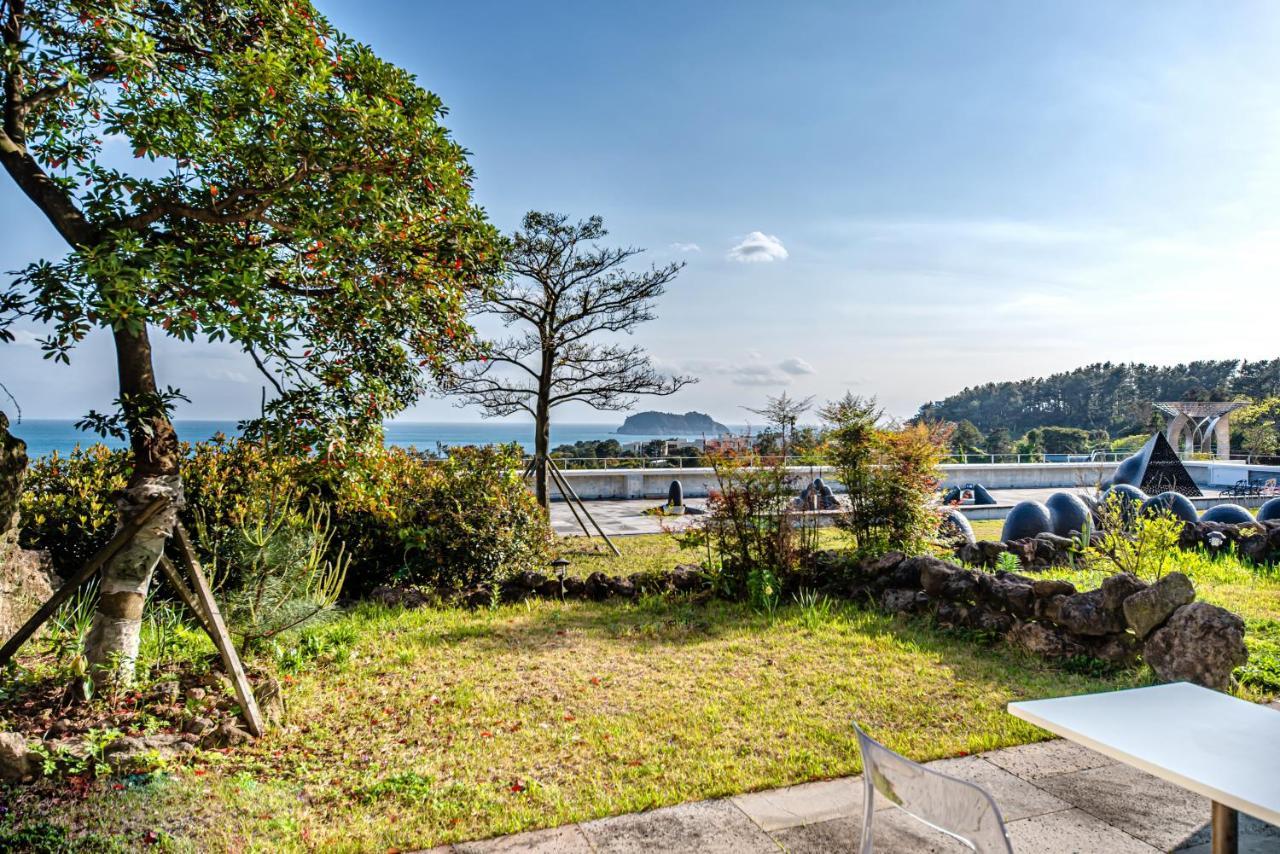 Jeju Bom Stay Seogwipo Ngoại thất bức ảnh