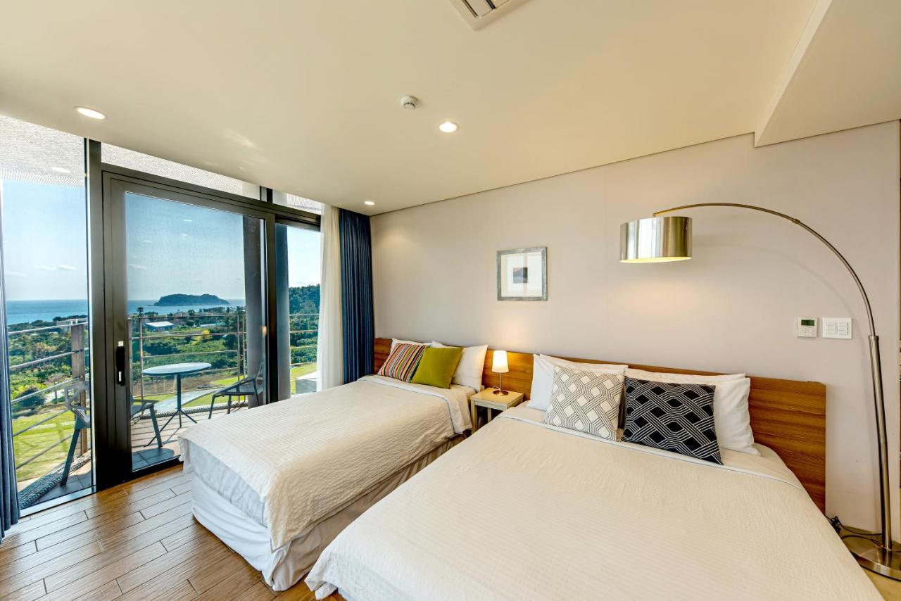 Jeju Bom Stay Seogwipo Ngoại thất bức ảnh
