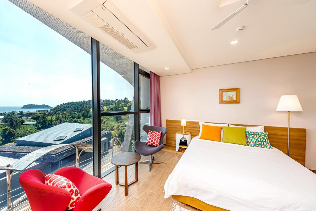 Jeju Bom Stay Seogwipo Ngoại thất bức ảnh