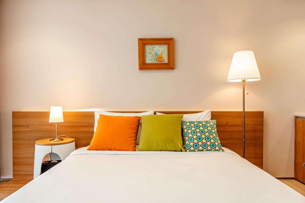 Jeju Bom Stay Seogwipo Ngoại thất bức ảnh