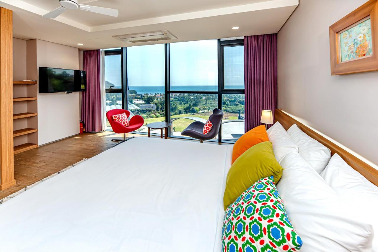 Jeju Bom Stay Seogwipo Ngoại thất bức ảnh