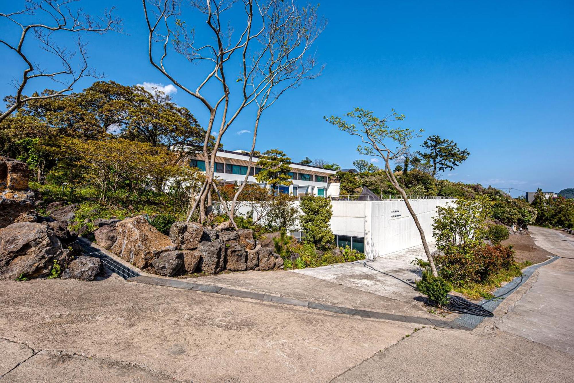 Jeju Bom Stay Seogwipo Ngoại thất bức ảnh