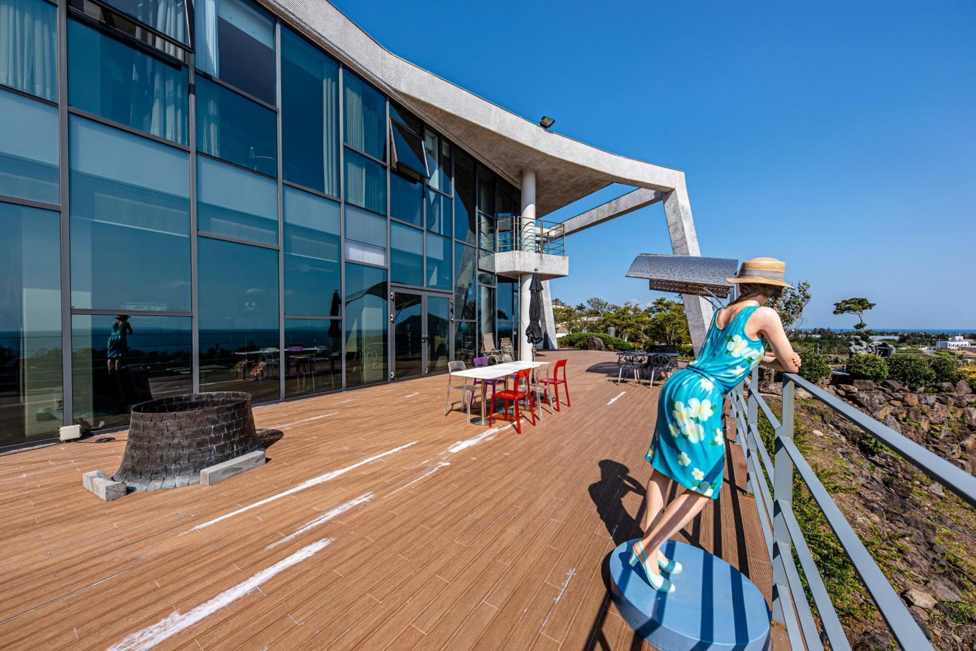Jeju Bom Stay Seogwipo Ngoại thất bức ảnh