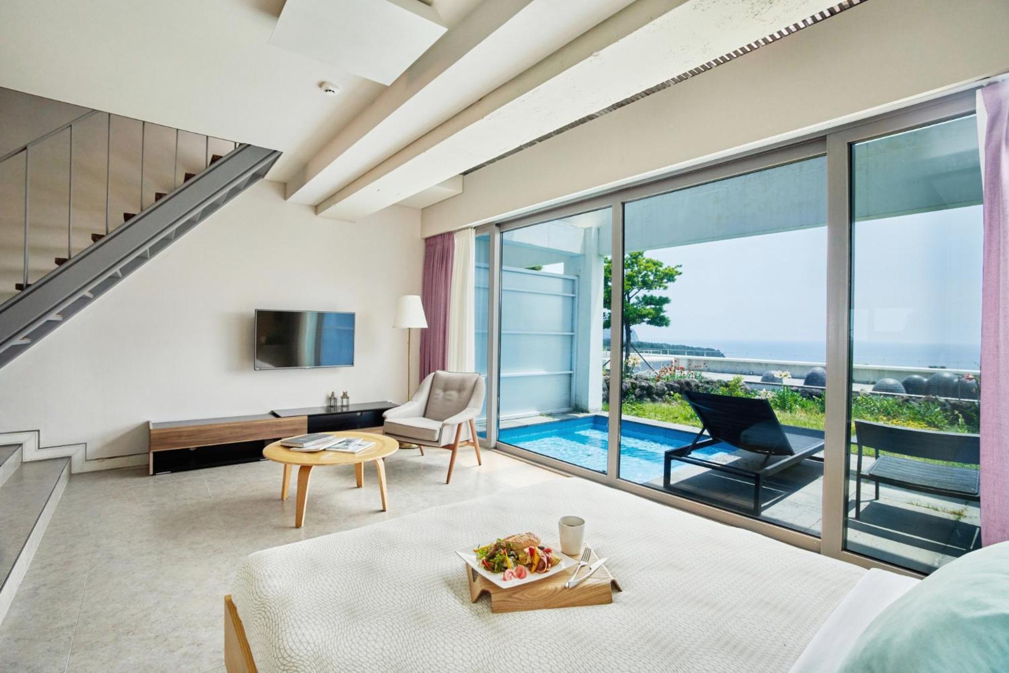 Jeju Bom Stay Seogwipo Ngoại thất bức ảnh