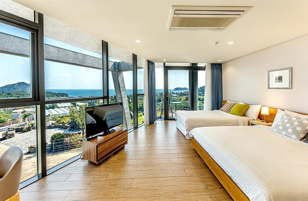 Jeju Bom Stay Seogwipo Ngoại thất bức ảnh