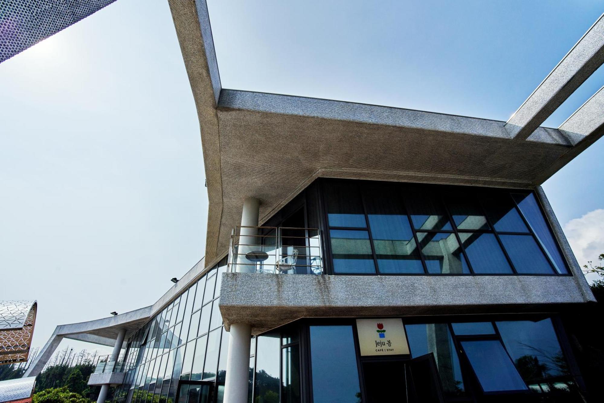 Jeju Bom Stay Seogwipo Ngoại thất bức ảnh